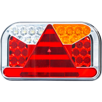 Zadné svetlo FRISTOM FT-170 LED 7 funkcií pravé