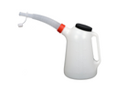 YATO YT-06985 dielenský nalievač flexibilný lievik 5l