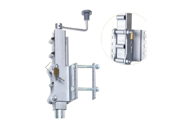 Elektrický manévrovací vozík s prívesom MINI MOVER GEN 3 PLUS 2722 kg