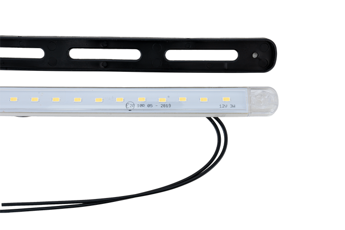Automobilová lampa na osvetlenie interiéru kabíny WAŚ LW10 12xLED 301lm