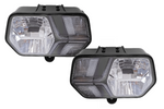 ASPÖCK LuxLED II LED svetlomety 7 funkcií 6-pinové DEUTSCH DT06-6S ľavé+pravé
