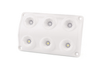 HORPOL LWD2864 LED interiérové svetlo do auta 560lm