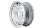 Oceľový disk pre príves UNITRAILER 5,5Jx14"H2 5x112 ET:30