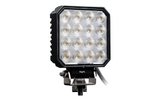 LED reflektorová pracovná lampa LAYTZ LY7107 64xLED 6400lm štvorcová